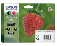 Epson 29 CMYK - 332048 - zdjęcie 1